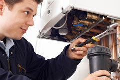 only use certified Rhyd Y Cwm heating engineers for repair work